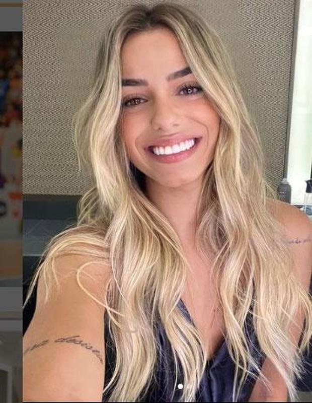 Fotos da jogadora de vlei Key Alves, do Osasco, que tambm  modelo e influenciadora digital