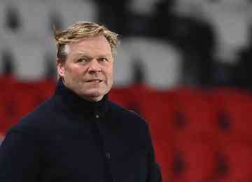 Koeman substituirá Van Gaal, que está com câncer de próstata e anunciou que vai deixar o comando da Seleção da Holanda depois da Copa do Mundo do Catar