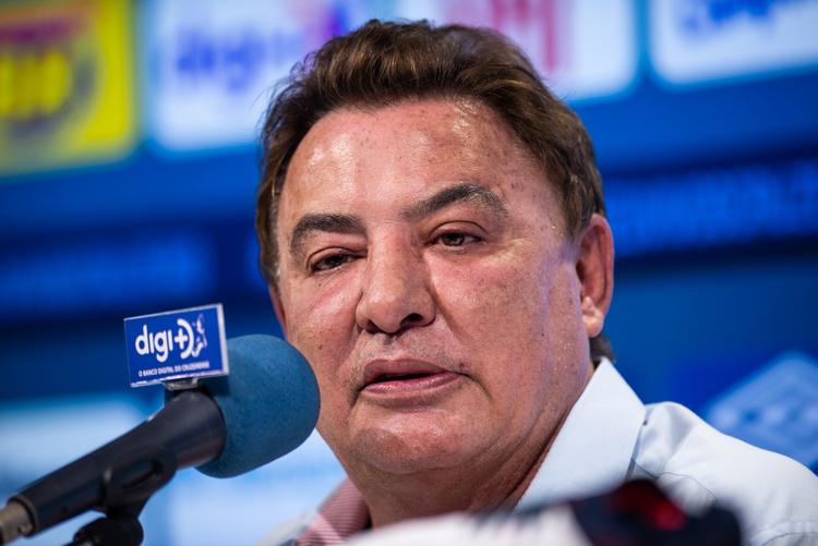 (Foto: Bruno Haddad/Cruzeiro) (Foto: Bruno Haddad/Cruzeiro)
