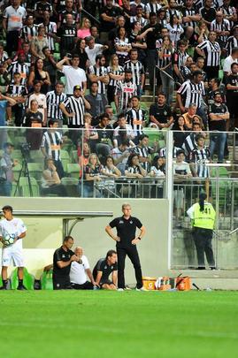 Veja fotos do duelo entre Atltico e Chapecoense, pela 29 rodada do Campeonato Brasileiro