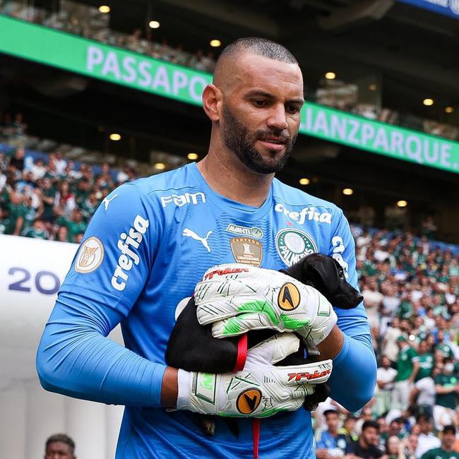 Weverton (goleiro)