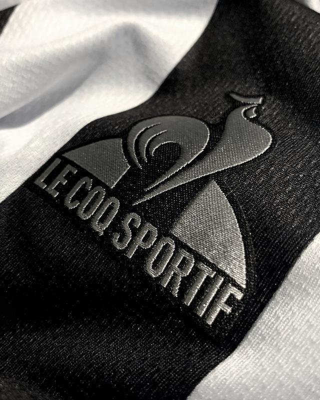 Com homenagem aos profissionais de sade do clube, Atltico divulga a nova camisa para a temporada 2021, confeccionada pela Le Coq Sportif