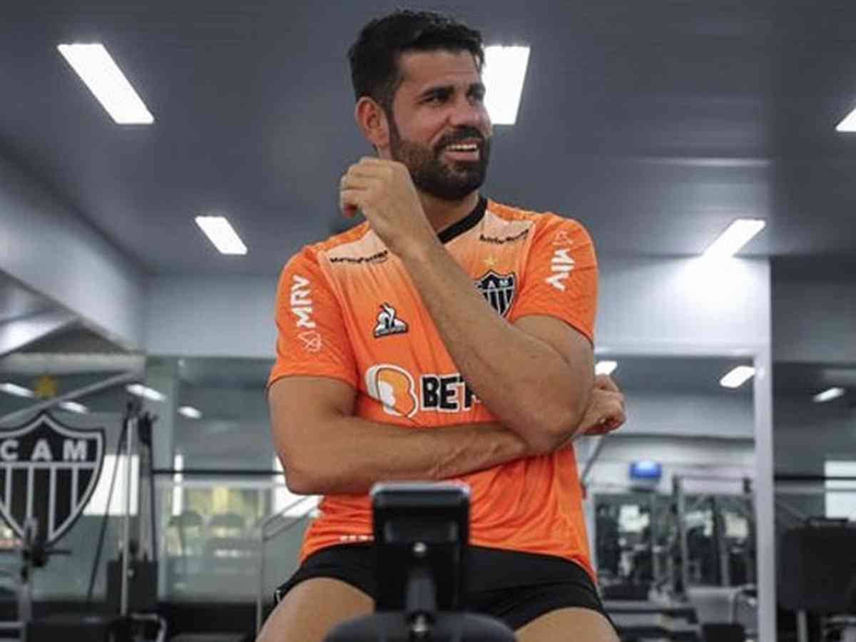 Diego Costa, do Galo, é apontado como financiador de esquema de