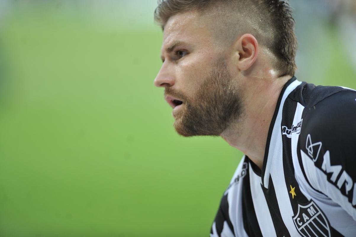 Fotos do jogo entre Atltico e Caldense, no Mineiro, pela 11 rodada do Campeonato Mineiro