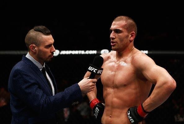 Tom Breese vence Keita Nakamura por decisão unânime
