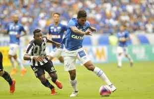 Mineiro recebeu jogo de volta da semifinal do Campeonato Mineiro, entre Cruzeiro e Tupi