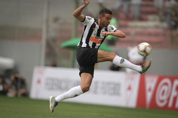 Veja fotos da goleada do Atlético por 5 a 0 sobre o Tupynambás