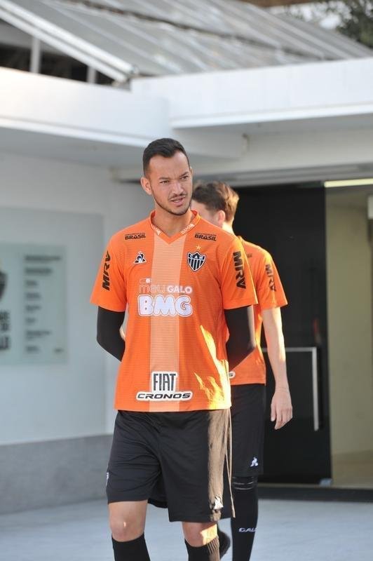 Atltico inicia preparao para o clssico