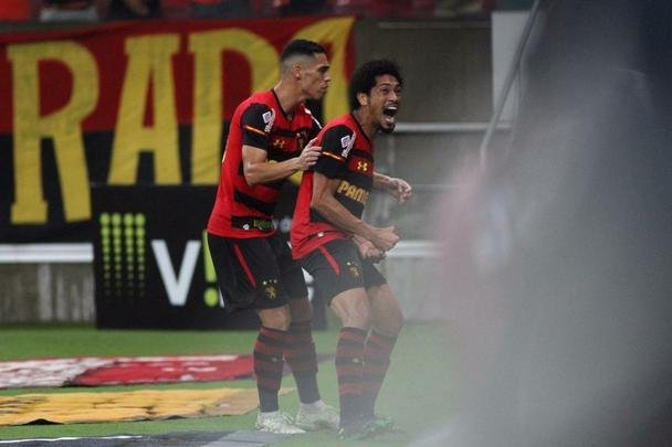 Com o resultado, o Rubro-negro figura na quinta colocação, com 23 pontos