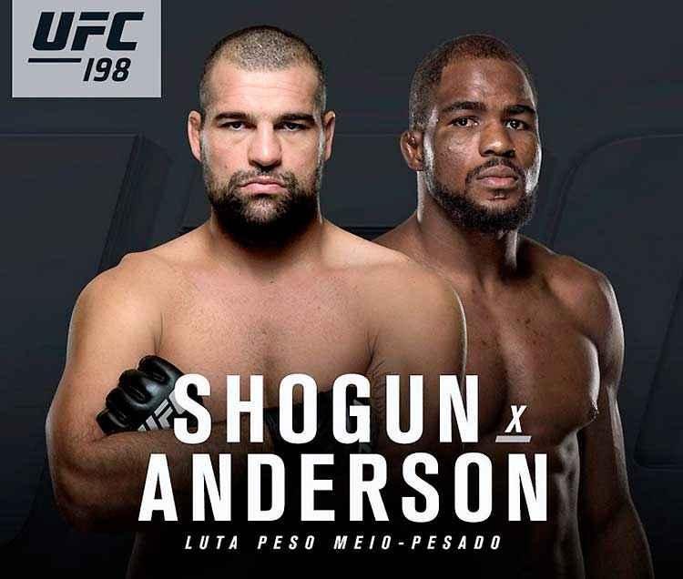 Reprodu��o/UFC