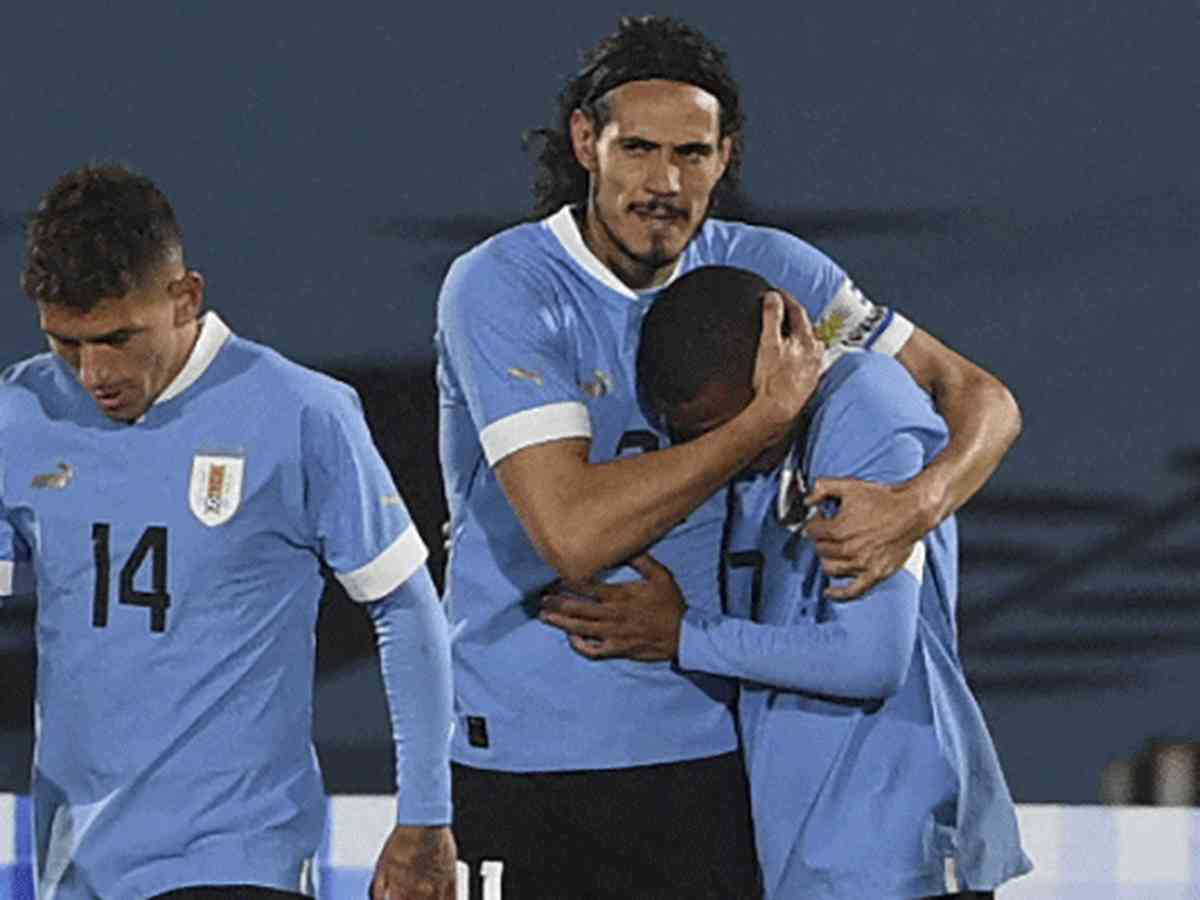 Quando serão os jogos do Uruguai na Copa do Mundo 2022