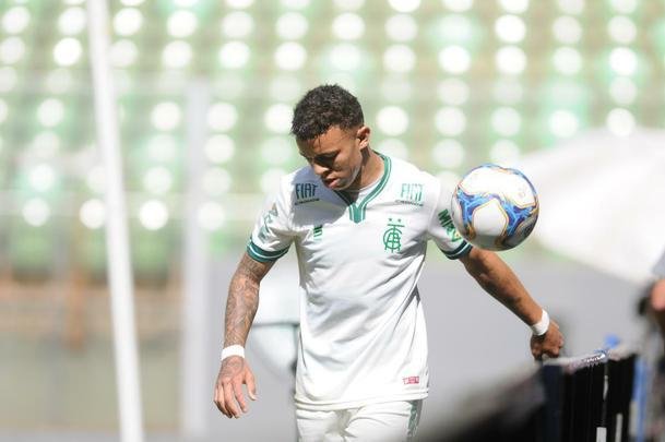 Amrica foi derrotado em casa pelo Figueirense