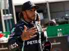 Hamilton admite frustração com 5º lugar e pit stop no fim do GP da Turquia