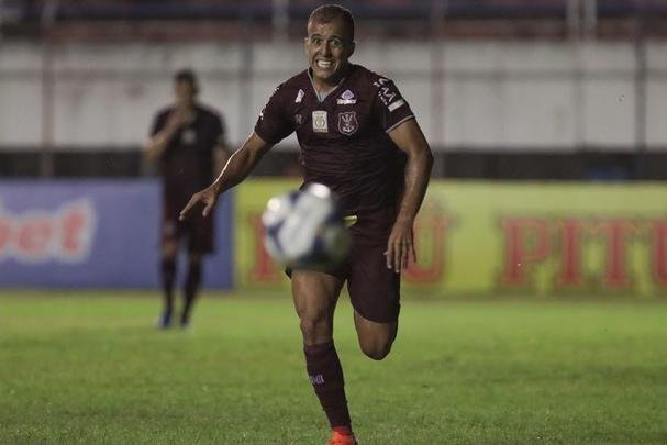 Com gols de Fernando Lombardi e Guillermo Paiva, Náutico bateu o Frei Paulistano e conquistou seu primeiro triunfo na Copa do Nordeste 2020