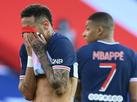Neymar � expulso, e PSG perde jogo e lideran�a do Franc�s para Lille; veja