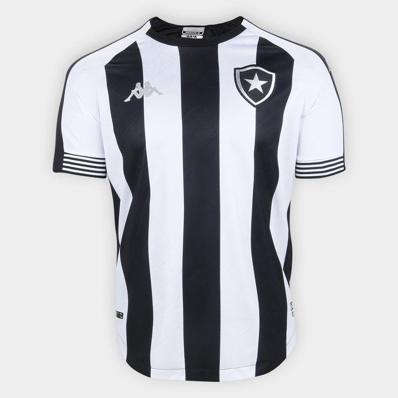 16# - Botafogo arrecadou R$ 6 milhes em patrocnios