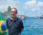 Referncia entre velejadores, Amyr Klink elogia Refeno e pede sustentabilidade em Noronha