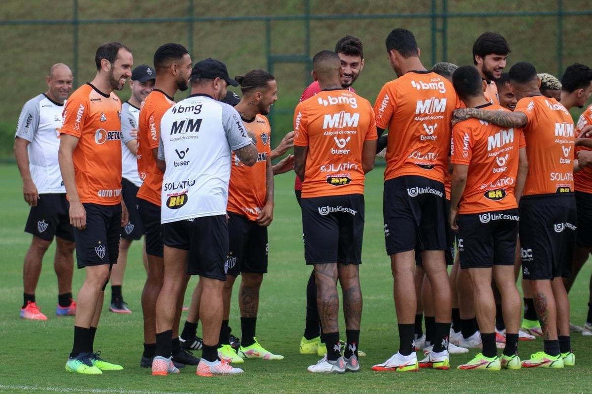 Atltico defende a liderana do Campeonato Mineiro na busca pelo tricampeonato do Estadual 