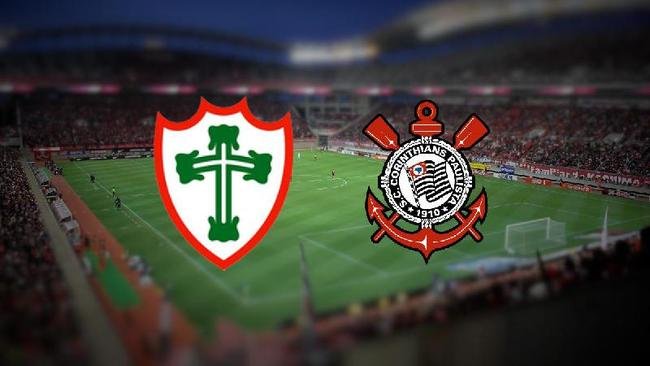 Portuguesa x Corinthians