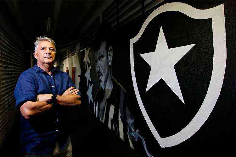 Vitor Silva / SS Press /Botafogo