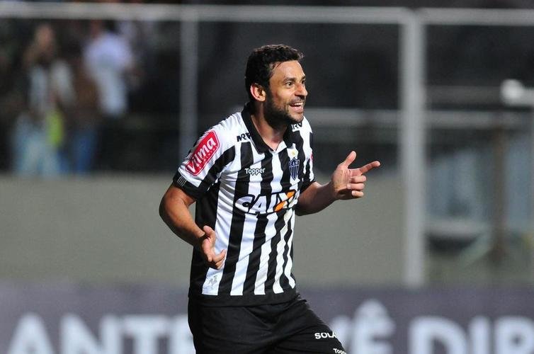 Fred - 30 gols em 2017
