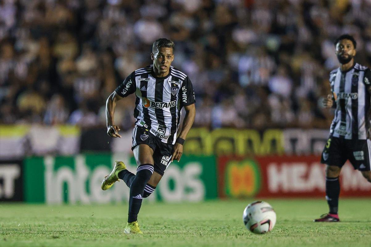 O Atltico visitou o Ipatinga pela 3 rodada do Campeonato Mineiro, no Ipatingo, no Vale do Ao.