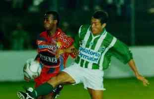 O Juventude estreou na Libertadores em 16 de fevereiro de 2000