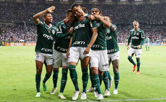 Palmeiras quebrou o jejum e voltou a vencer o Atltico depois de oito partidas