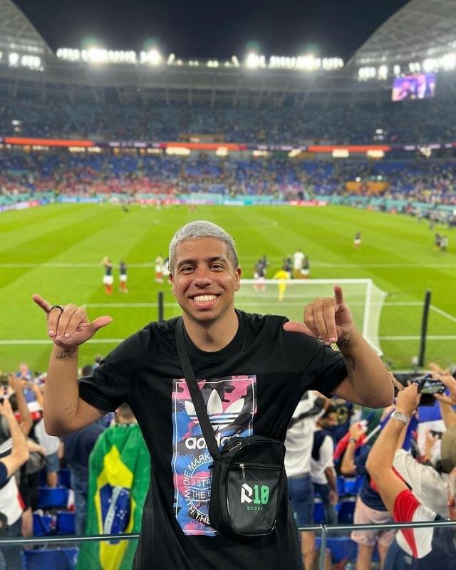 Lus Henrique Blanco - @lucaneta10 - 936 mil seguidores