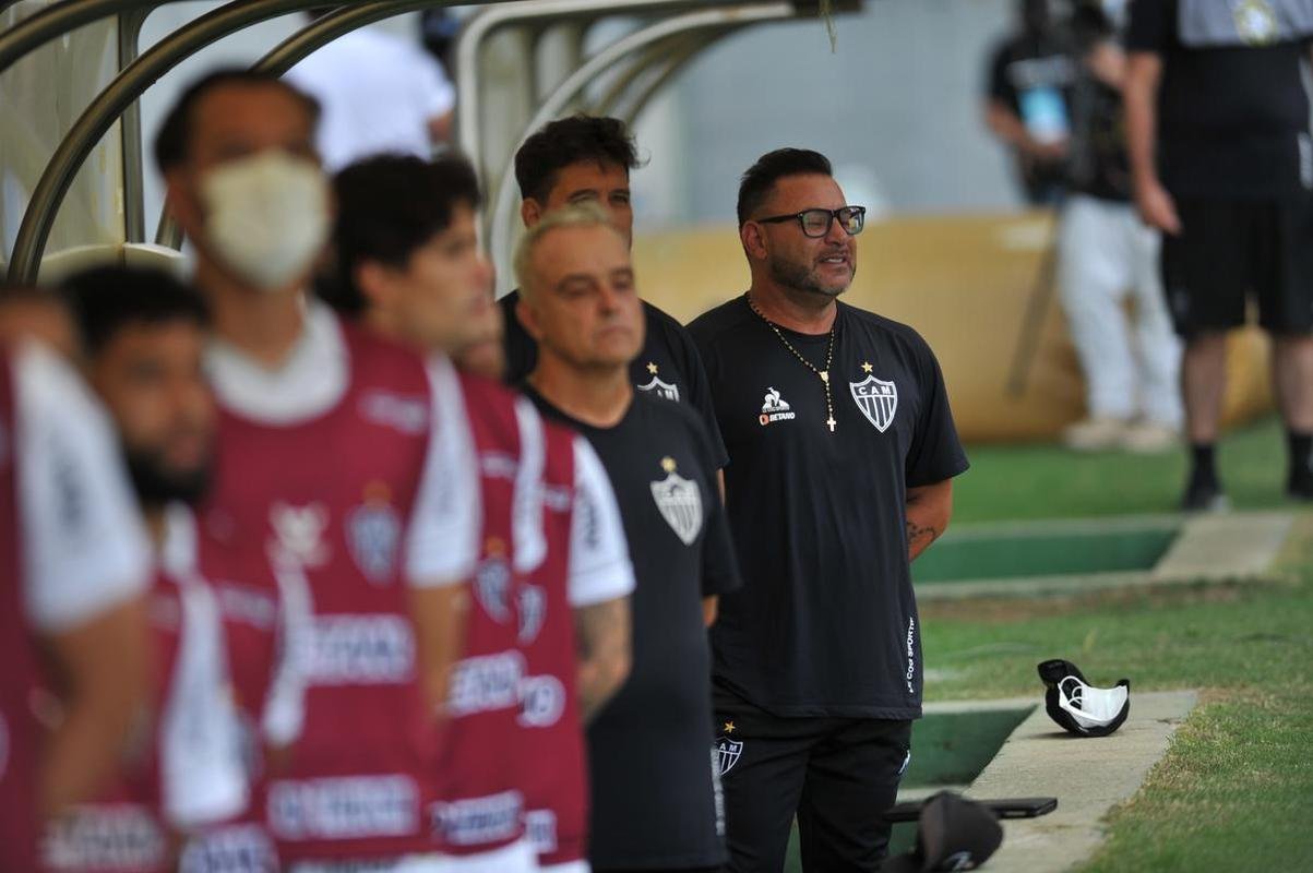 Fotos do clssico entre Amrica e Atltico, no Independncia, em BH, pela sexta rodada do Campeonato Mineiro