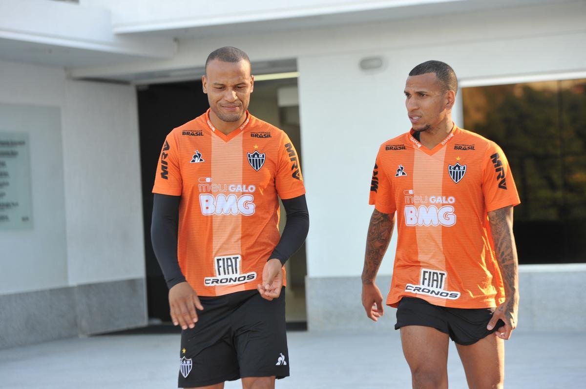 Atltico inicia preparao para o clssico