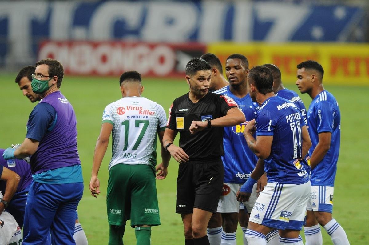 Guarani voltou  frente com mais um gol de Murilo Rangel: 3 a 2