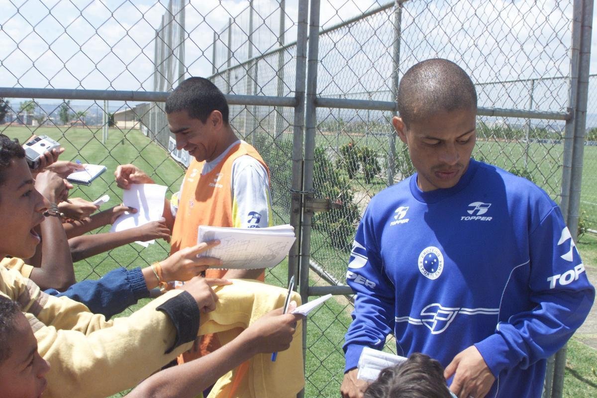 SETEMBRO - Dia a dia de treinos do Cruzeiro na temporada que culminou com a Trplice Coroa