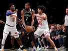 Nets vence 'drbi' contra Knicks; Bucks e Jazz chegam a 10 vitrias na NBA