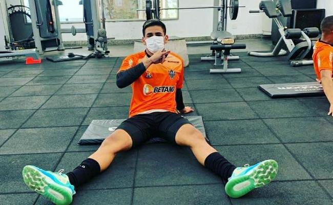 Carmona é um dos jogadores mais promissores da Venezuela
