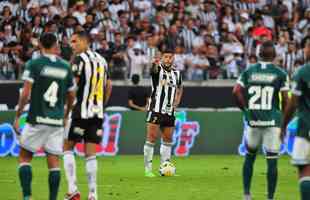 Fotos do jogo entre Atltico e Gois, no Mineiro, em Belo Horizonte, pela 23 rodada da Srie A do Brasileiro