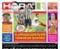 'Vexame', 'gosto em tomar de quatro': as manchetes dos jornais do Rio para a goleada do Atltico sobre o Flamengo
