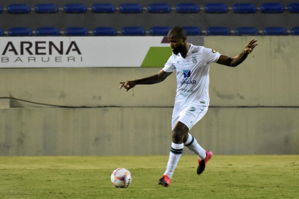 Oeste 1 x 1 América: veja fotos do empate pela Série B