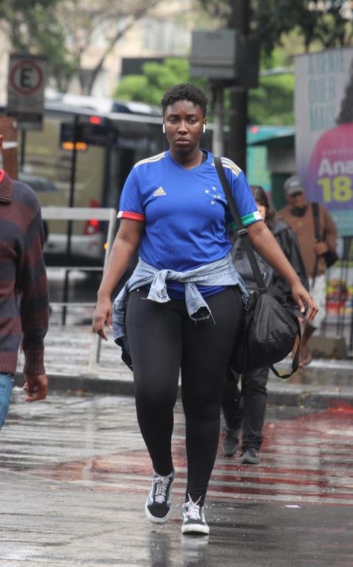 Na manh seguinte ao acesso do Cruzeiro, Belo Horizonte amanheceu 