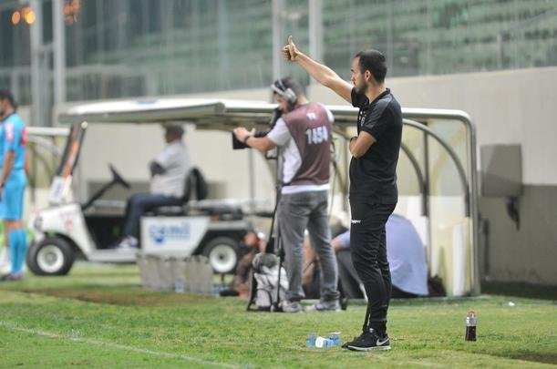 Amrica e Atltico se enfrentaram em clssico vlido pela dcima rodada do Brasileiro