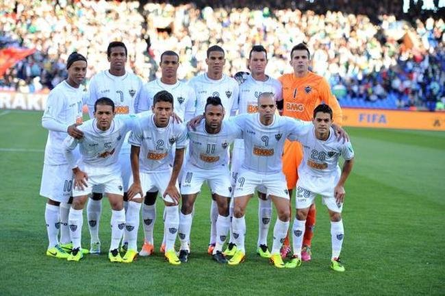 Deciso do terceiro colocado no Mundial de Clubes foi disputada no Marrakesh Stadium