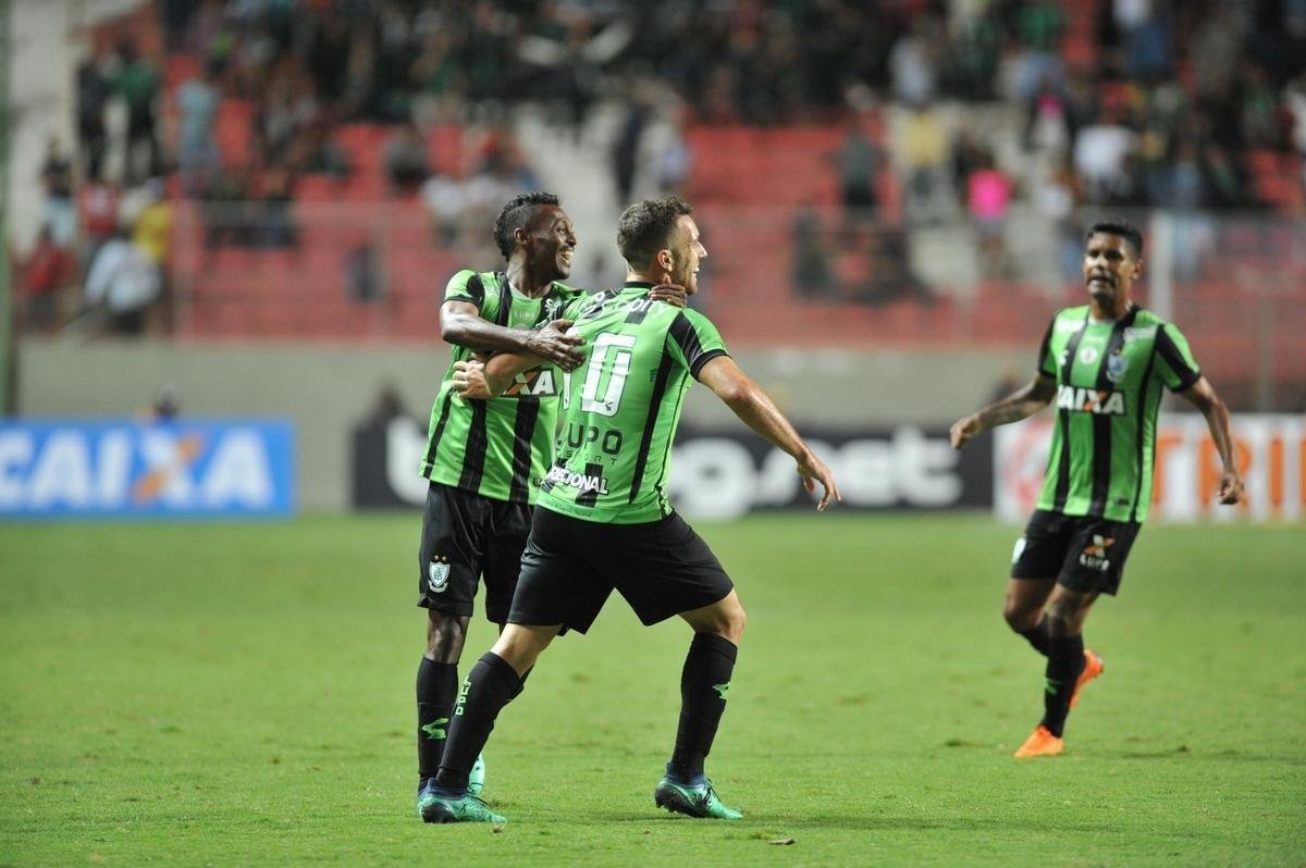 Amrica e Palmeiras se enfrentam, no Independncia, pela ida das oitavas de final da Copa do Brasil