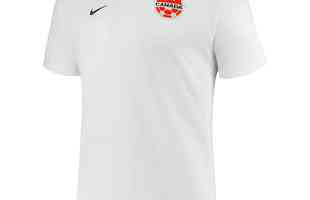 O Canad no dever lanar novos uniformes para a Copa do Catar. Segundo o jornalista Joshua Kloke, do The Athletic, a Seleo Cadanense utilizar no Mundial as mesmas camisas lanadas pela Nike em 2021