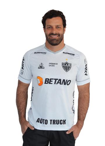Atlético divulga novo uniforme número 2