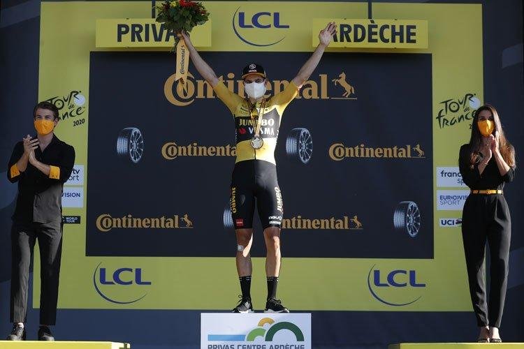 (Foto: Thibault Camus / POOL / AFP)