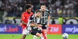 Fotos do jogo entre Atltico-MG e Internacional