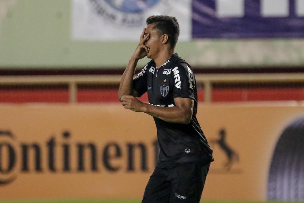 Veja fotos de Atltico-AC x Atltico, pela primeira fase da Copa do Brasil