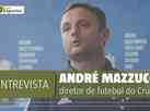 Superesportes Entrevista #3: Andr Mazzuco, diretor de futebol do Cruzeiro