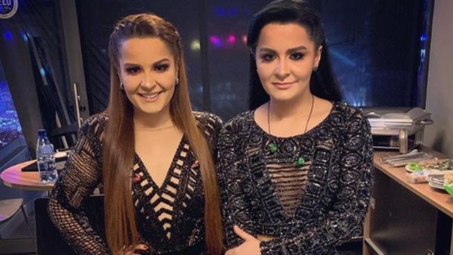 Maiara & Maraisa fecham o top 10 do Spotify em 2020. Ambas torcem para o Corinthians.