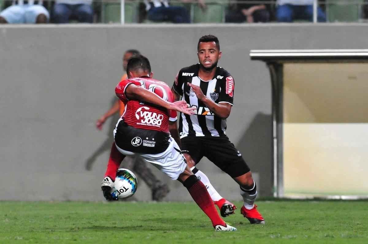 Atltico e Joinville se enfrentam pela segunda rodada da Primeira Liga